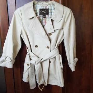 Coach Trench Coat